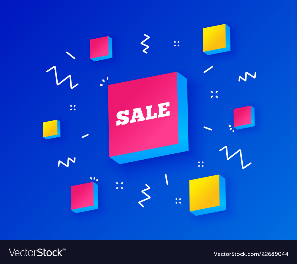Sale sign icon special offer symbol