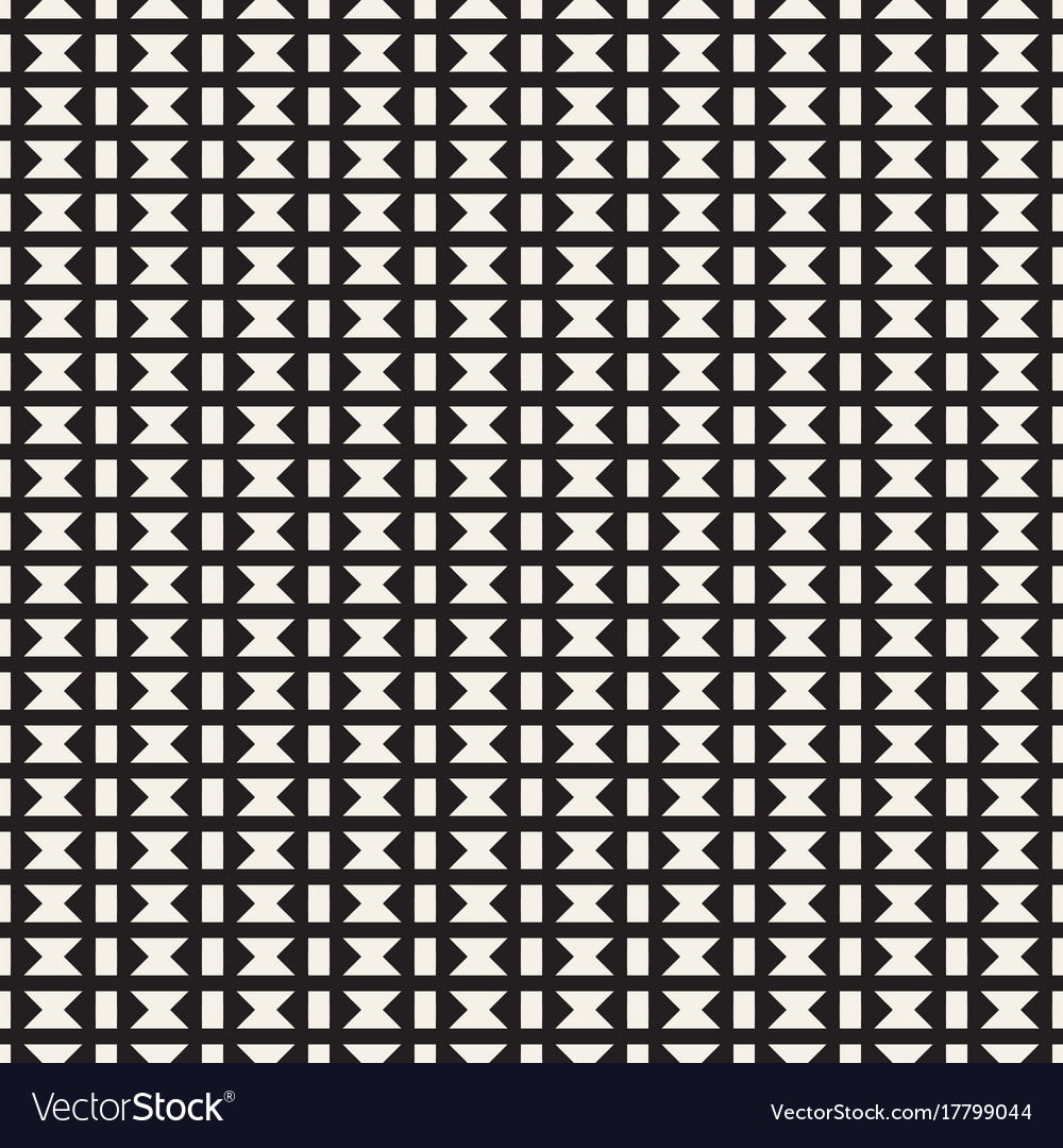 Seamless tracery pattern repeated stylized
