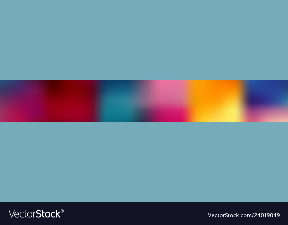 Abstract Color Gradient Background