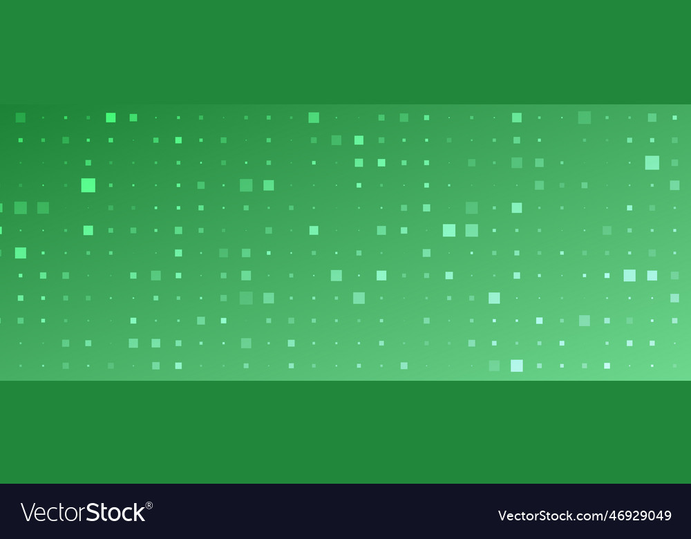 Abstract geometric gradient squares background vector image Abstract geometric gradient squares background