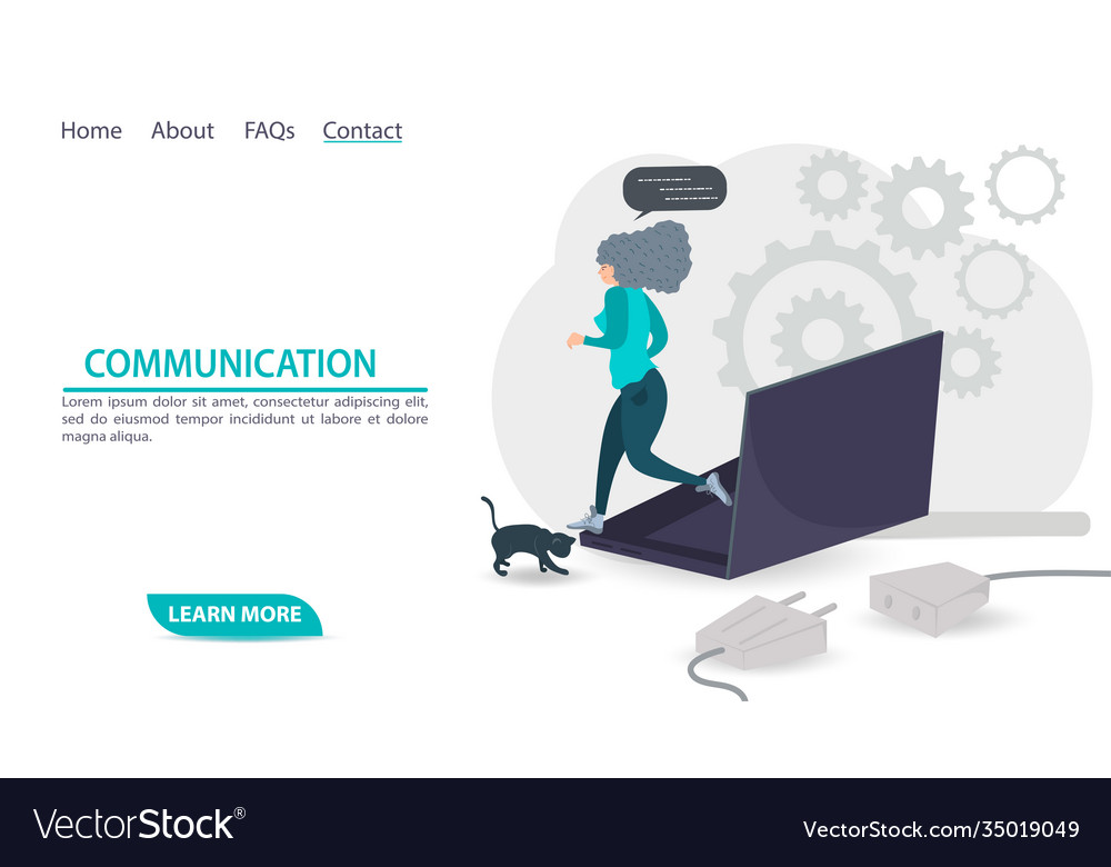 For design web pages and mobile