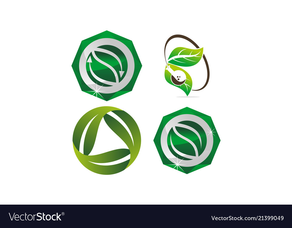 Leaf motion rotation template set