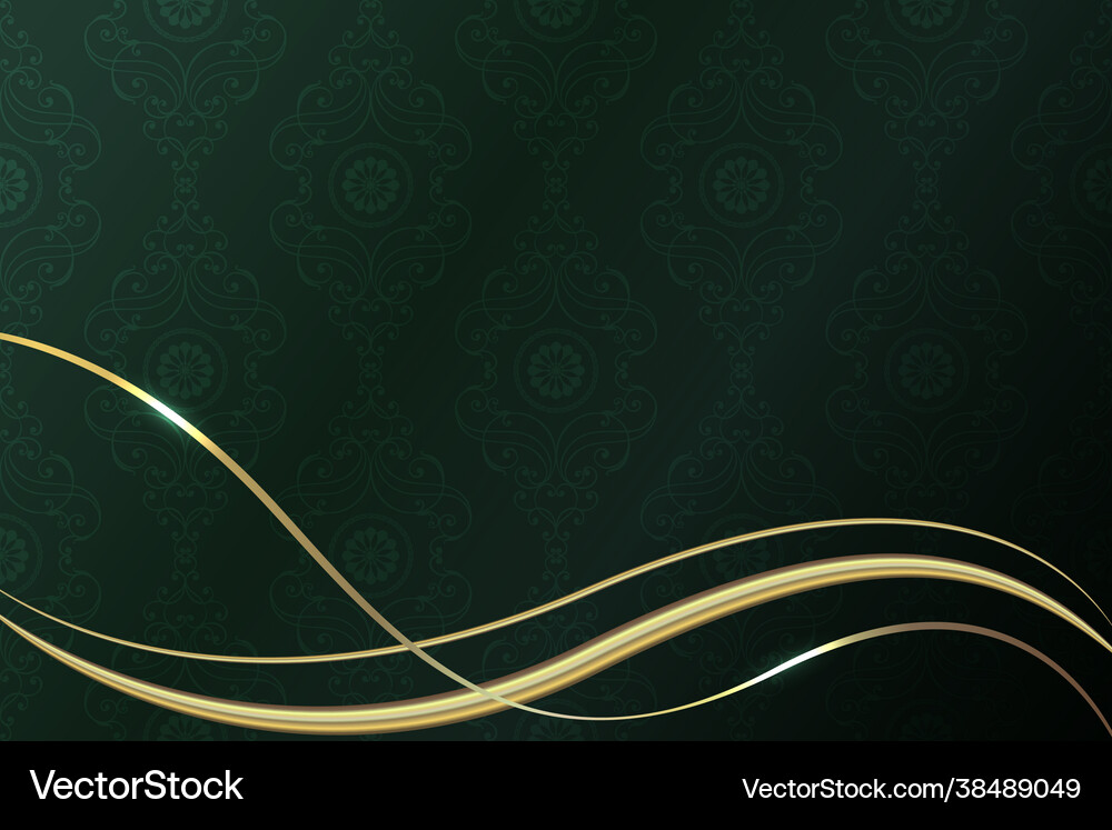 Luxury background Royalty Free Vector Image - VectorStock