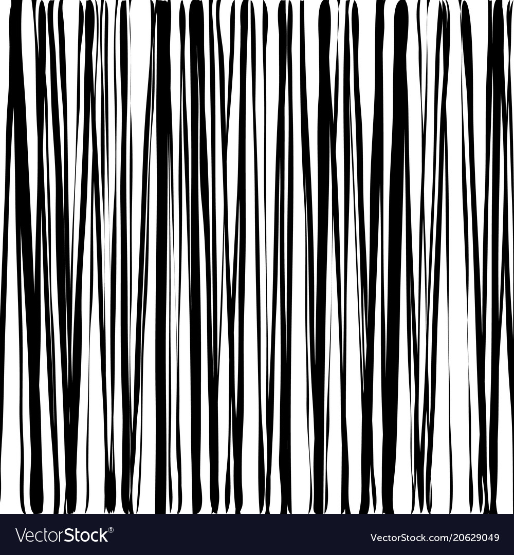 Random chaotic lines abstract geometric pattern vector image Random chaotic lines abstract geometric pattern