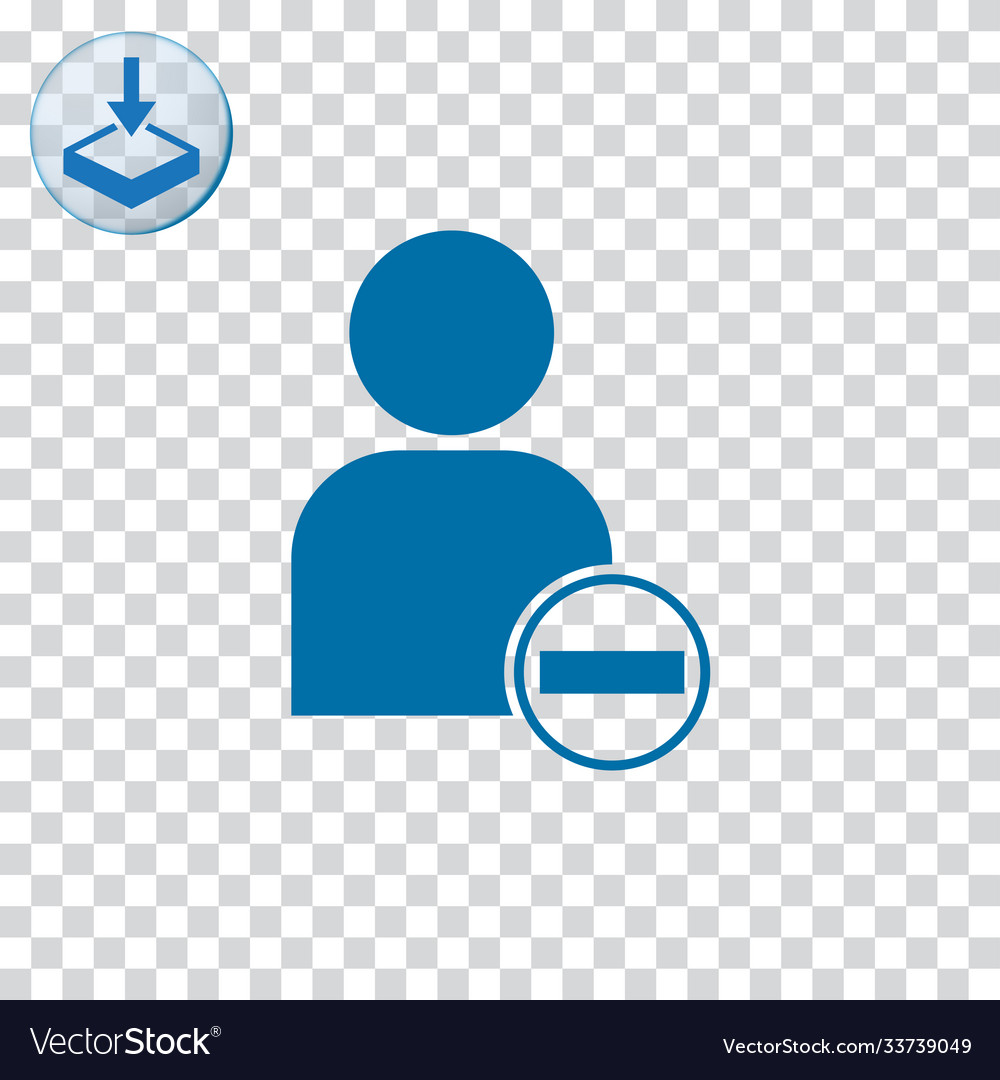 Remove user icon for web and mobile