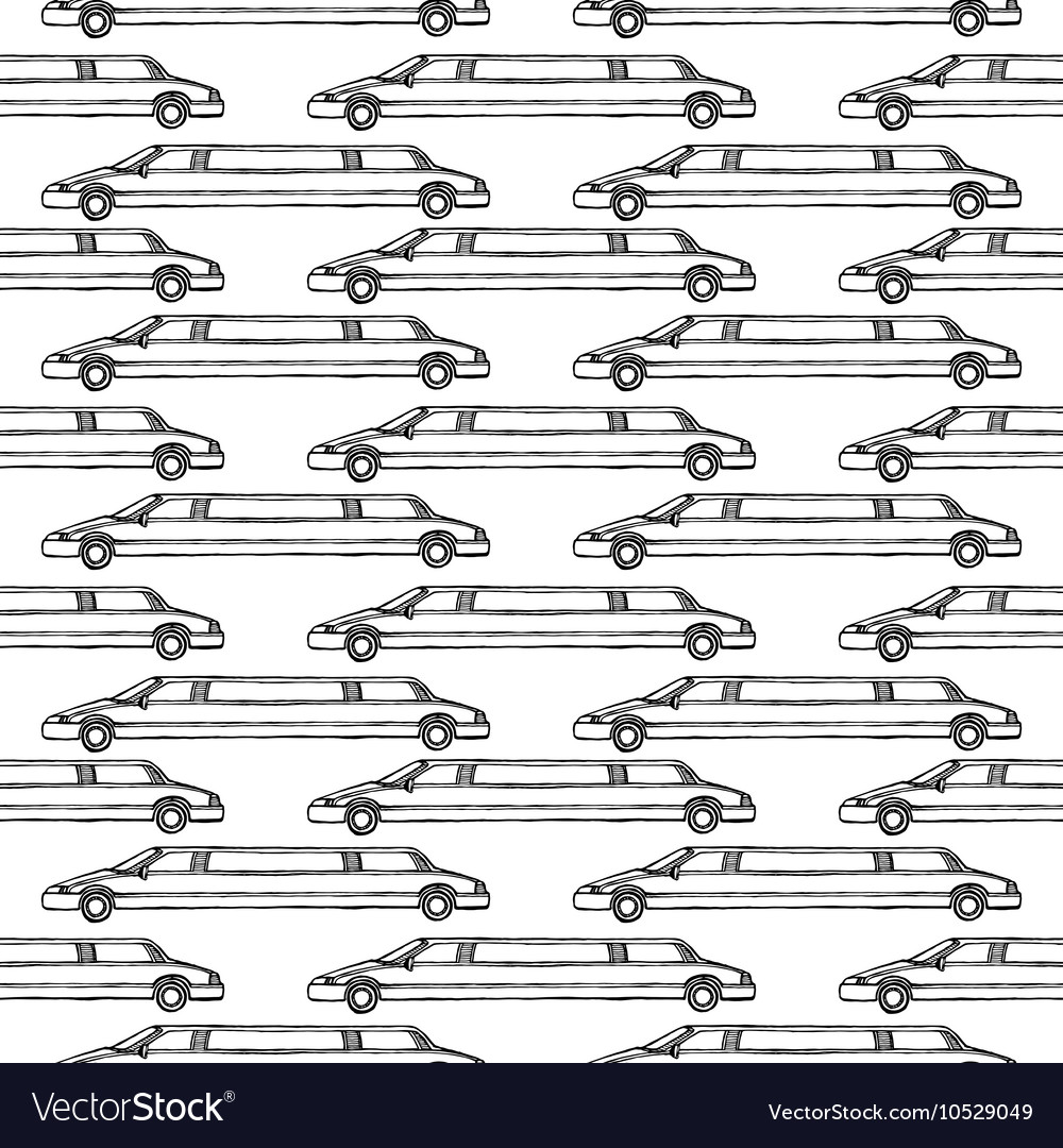 Seamless pattern design element