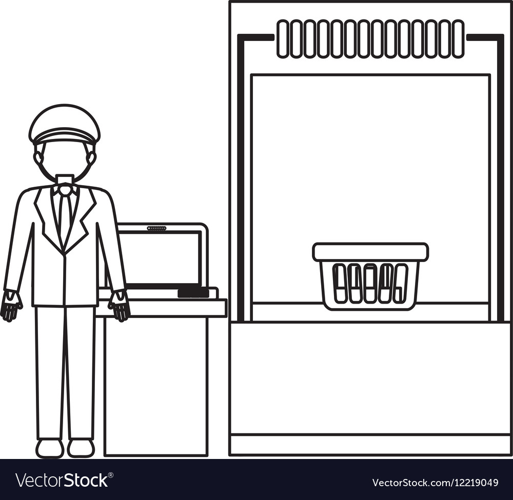 Security checkpoint design