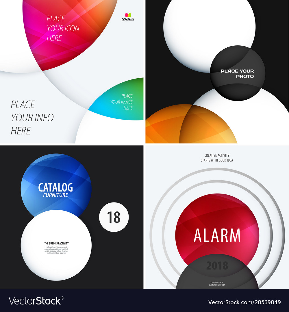 Set business design of abstract elements