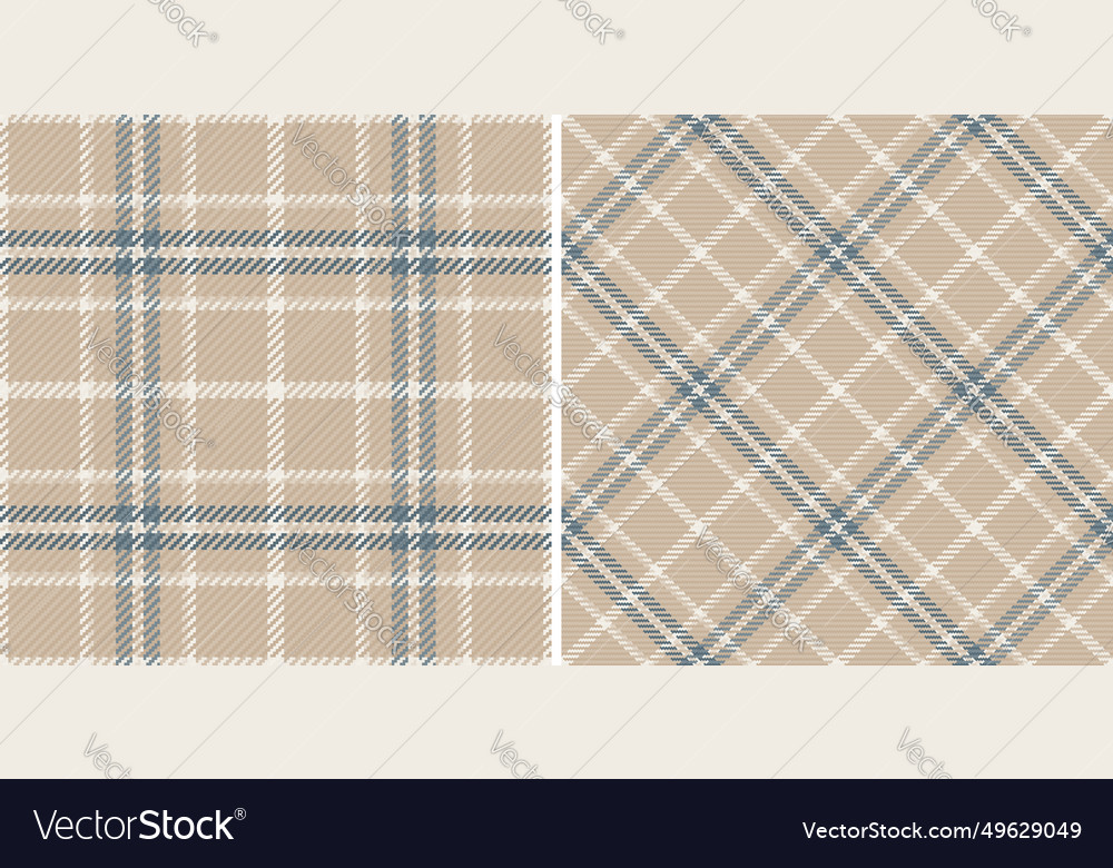 Tartan plaid of background texture pattern Vector Image Tartan plaid of background texture pattern
