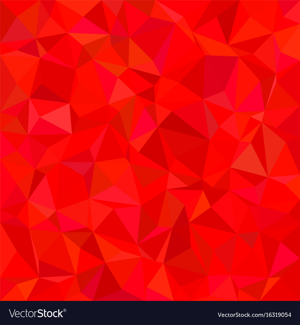 Abstract irregular triangle tile mosaic pattern