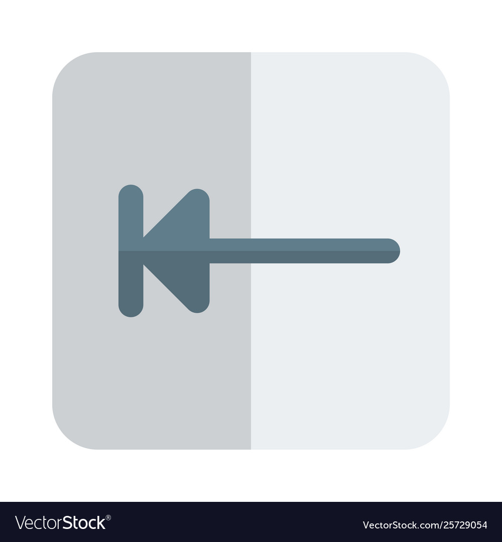 Backspace-Funktionstaste für Computertastatur