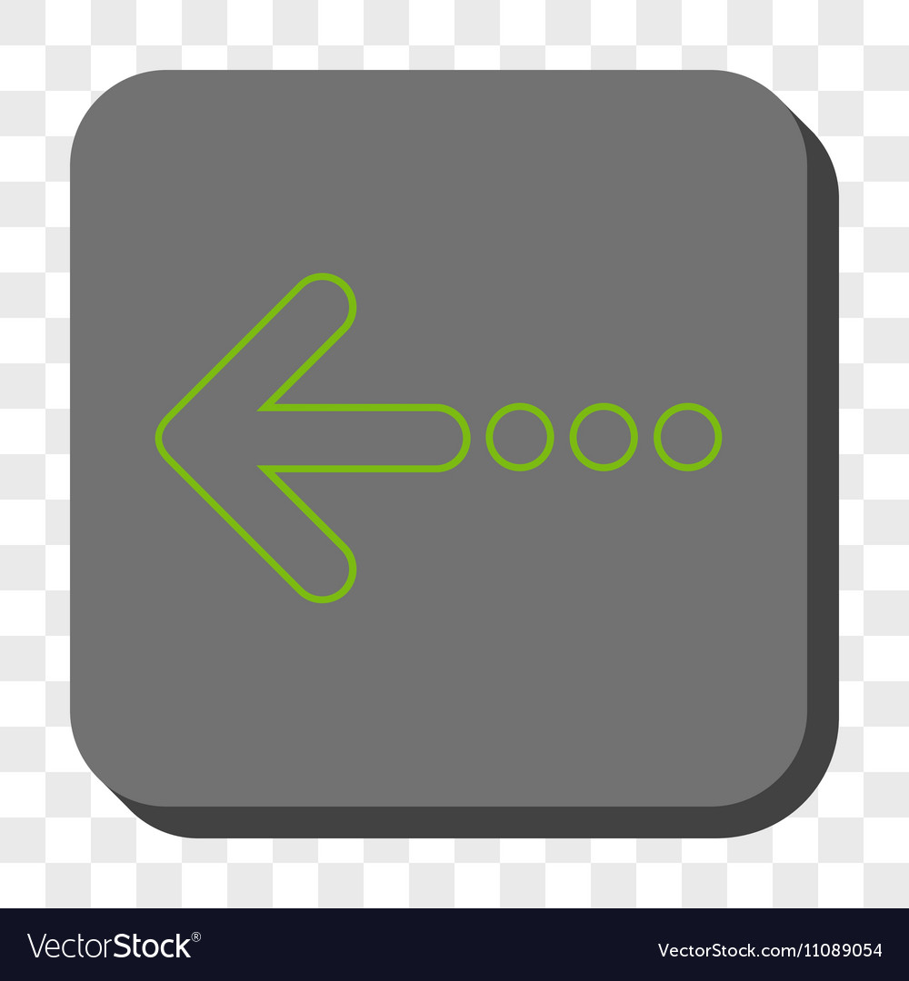 Send left rounded square button