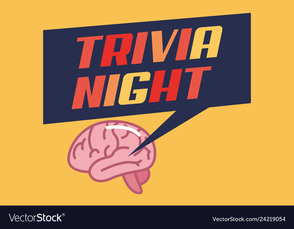 Trivia night design