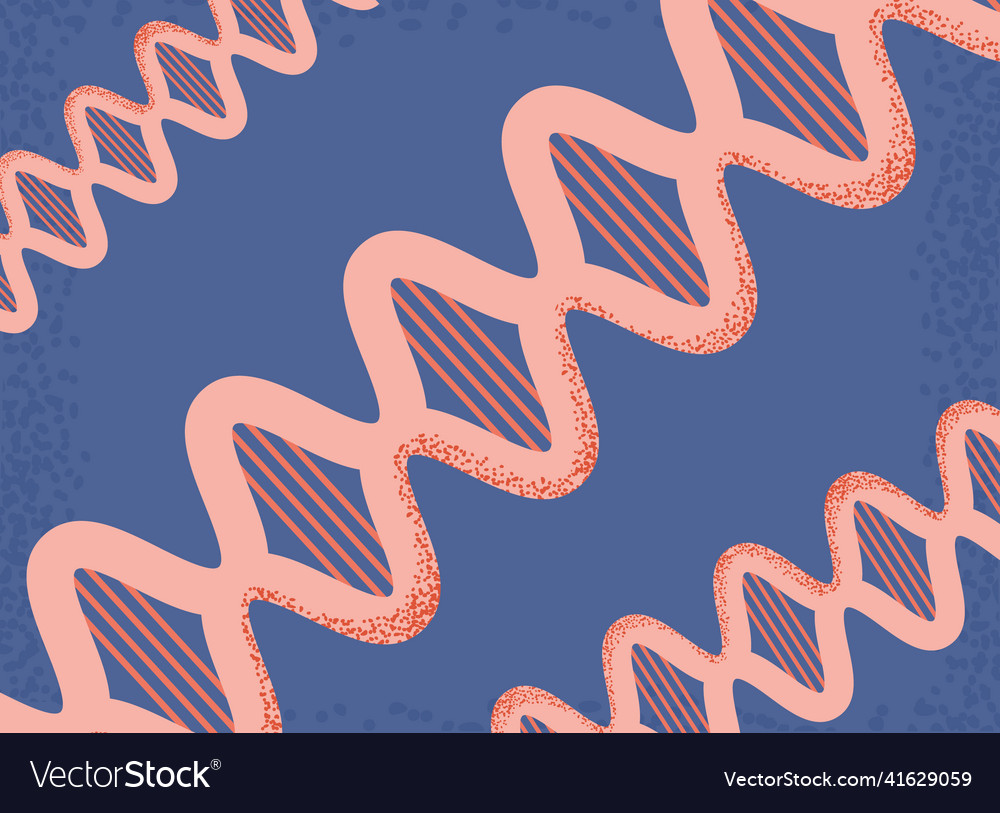 Dna Molekülstruktur