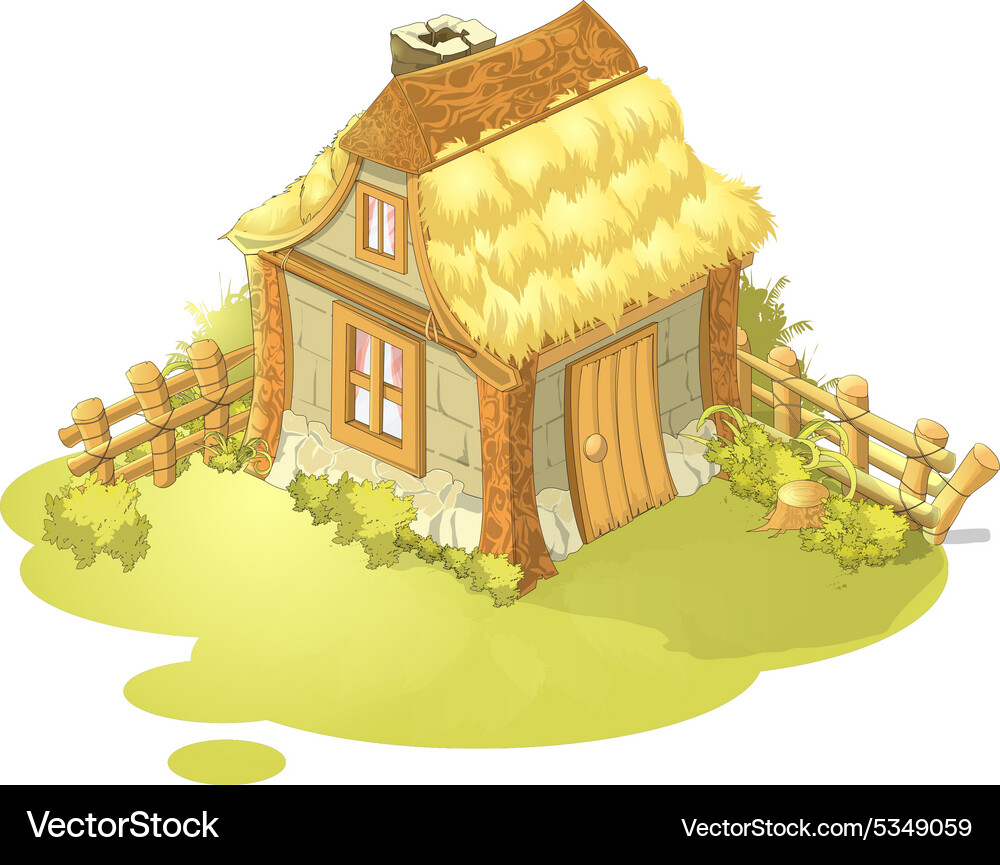 House Royalty Free Vector Image - VectorStock