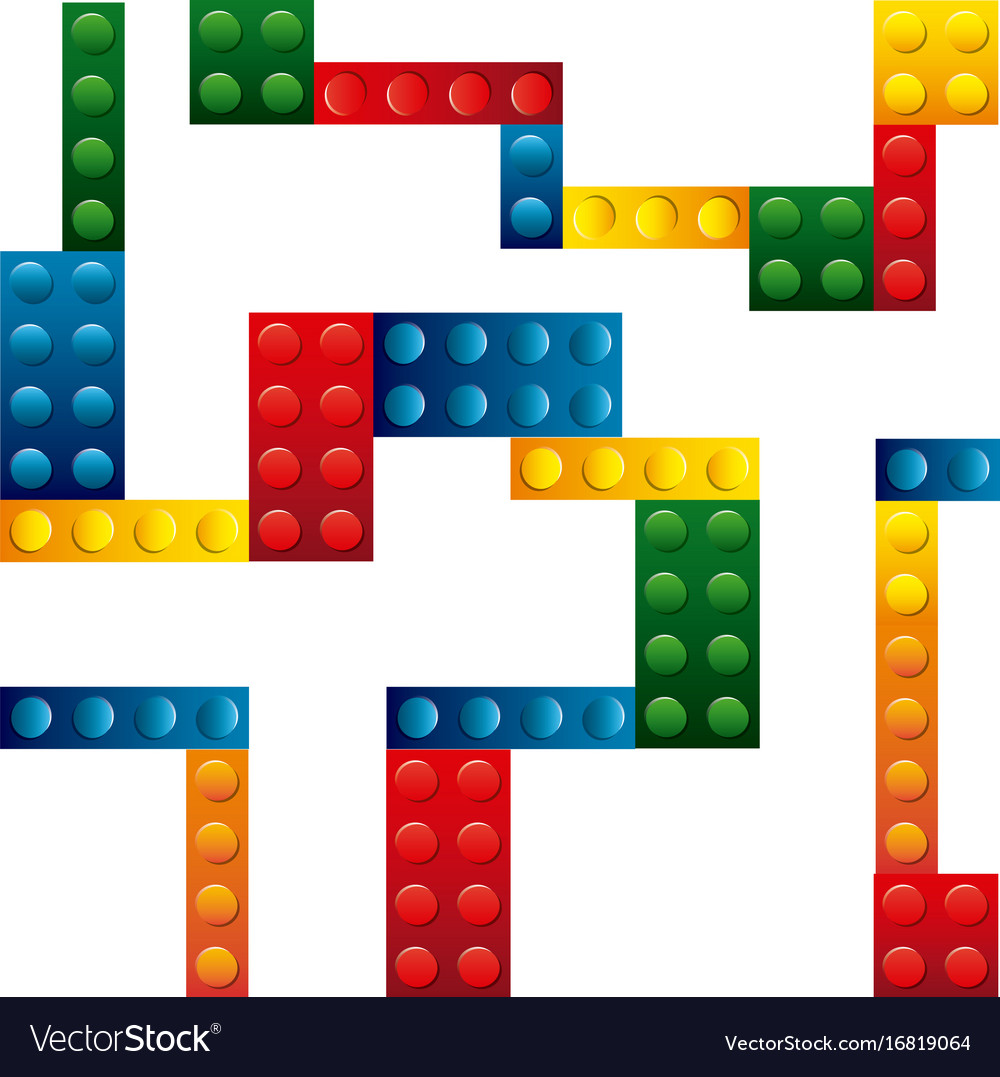 Blocks to build design