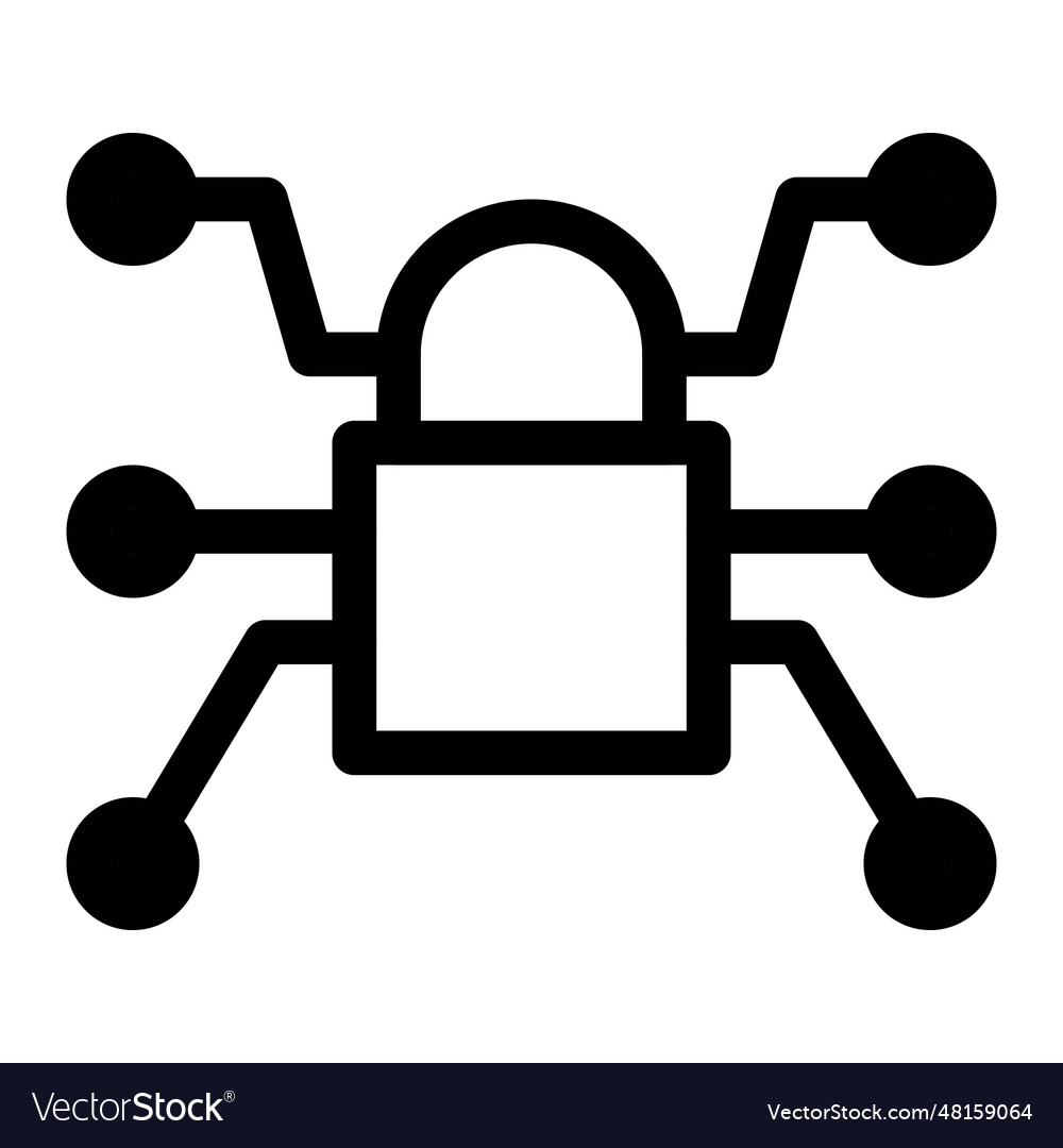 Lock used for safeguarding any program