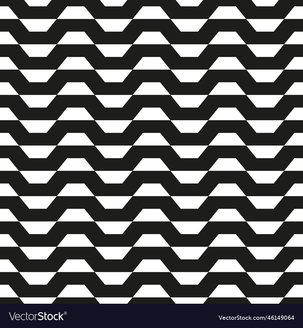 Seamless abstract geometric pattern background vector image Seamless abstract geometric pattern background
