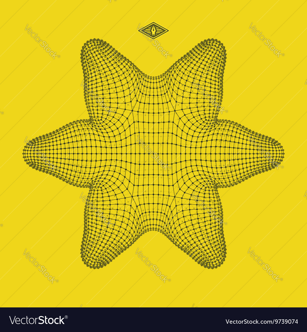 3d connection structure lattice geometric element