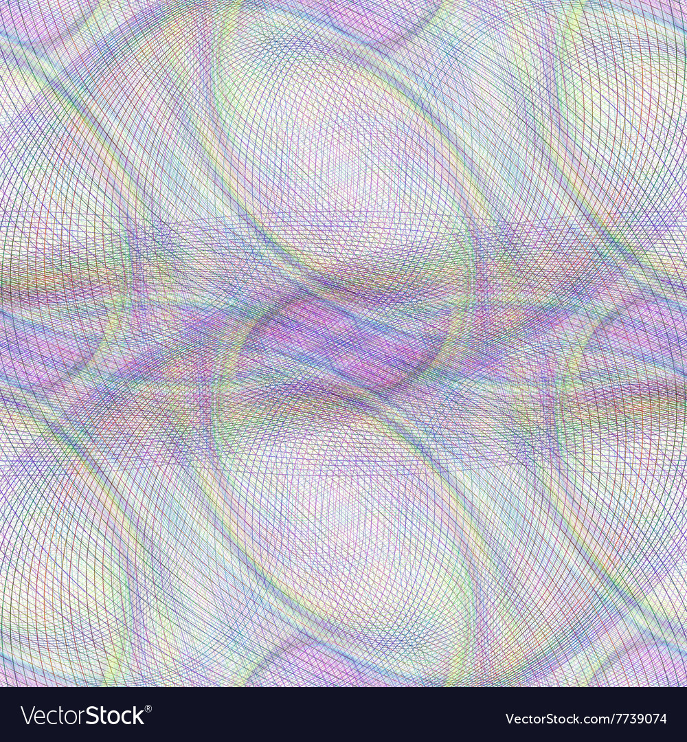 Abstract seamless fractal pattern background