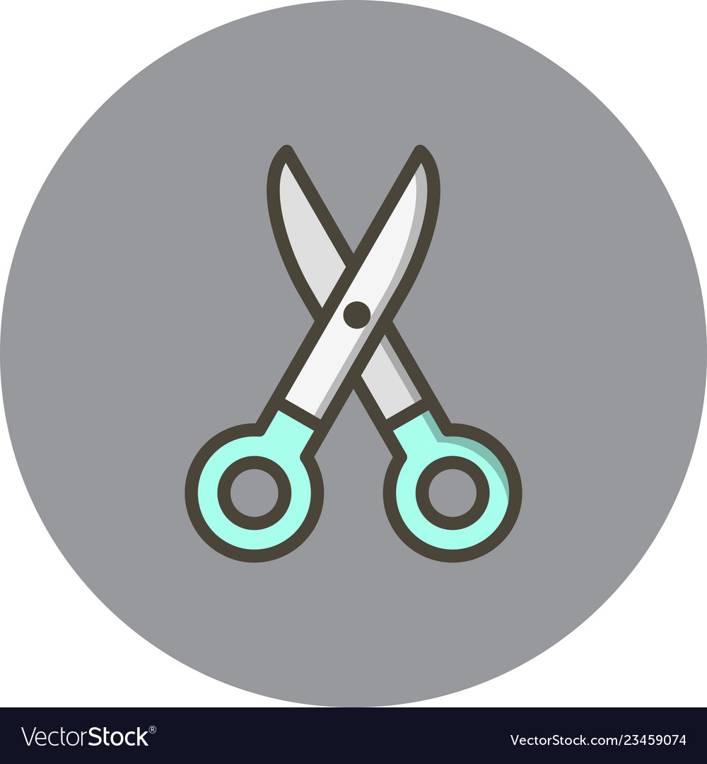 Scissors icon