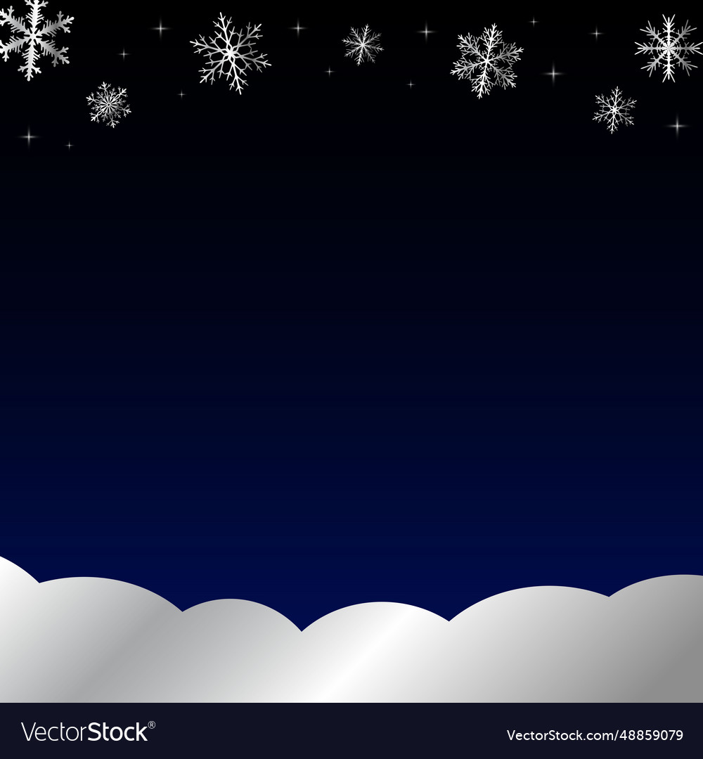 Background is square for post with an empty