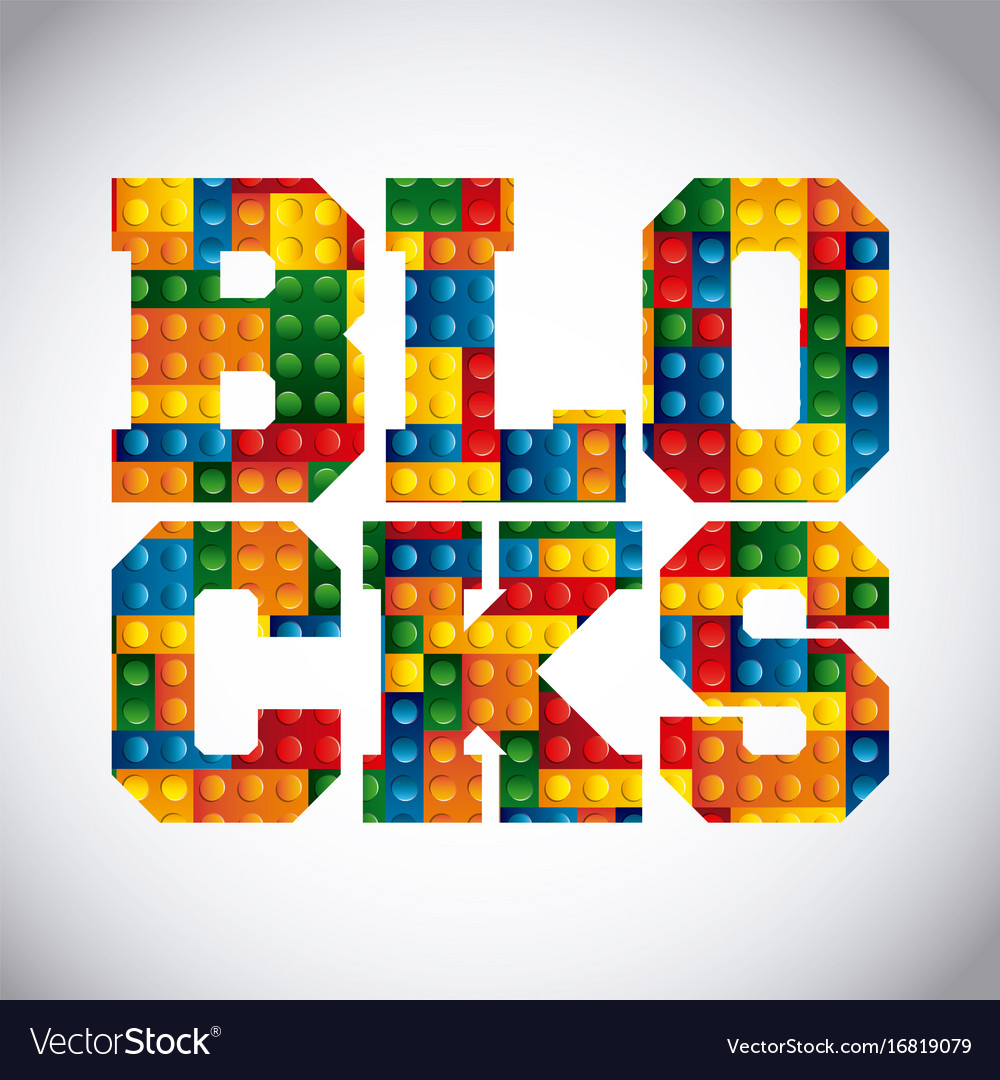 Blocks to build design