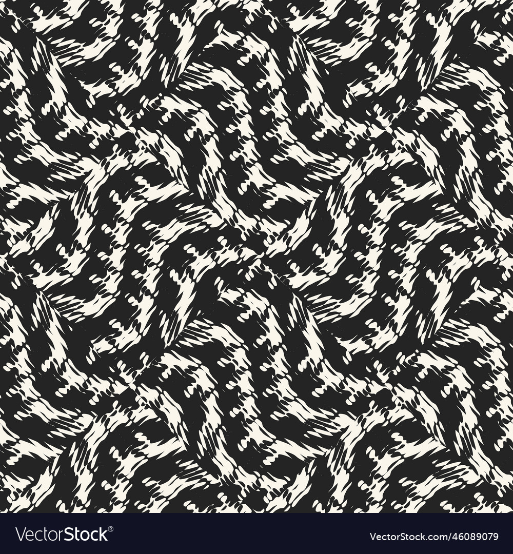 Checked pattern vector image Checked pattern