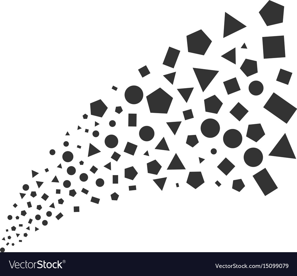 Geometric figures source stream