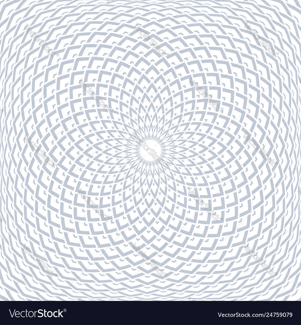 Rotation design vector image Rotation design