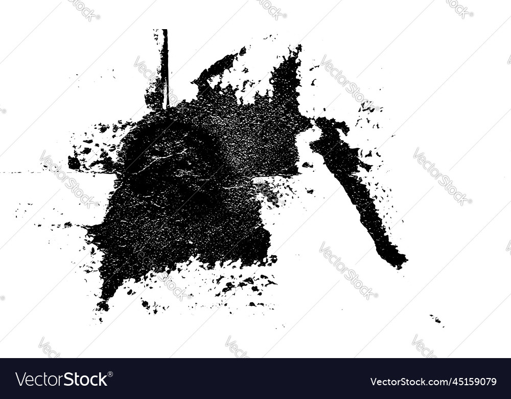 Rustic splash texture abstract background