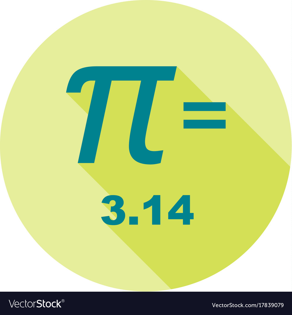 Value of pi