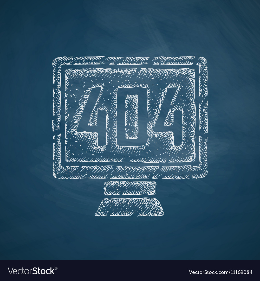 404 error program icon