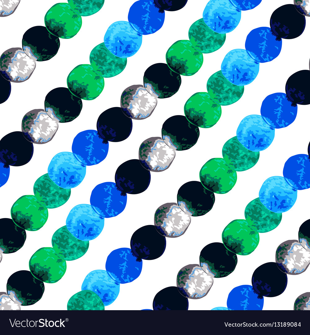 Dots seamless pattern