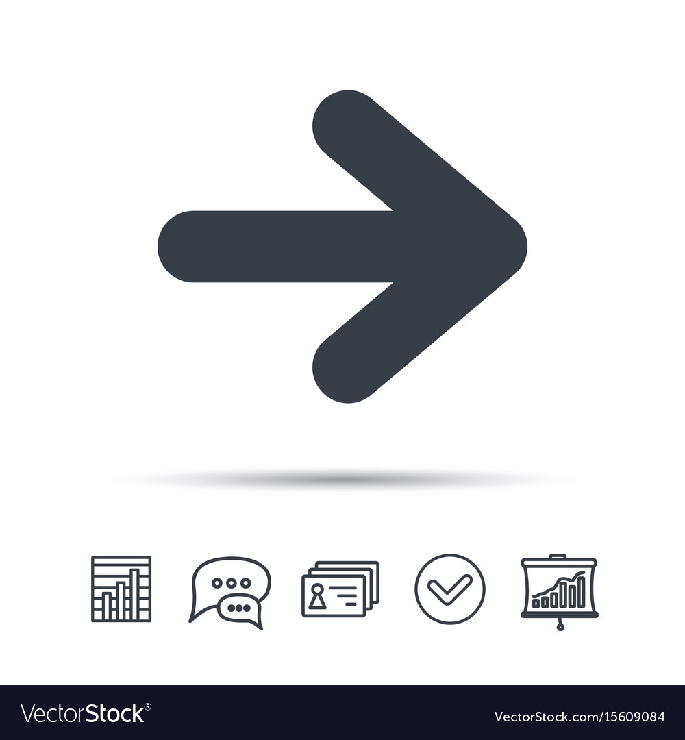 Navigation Arrow Icon