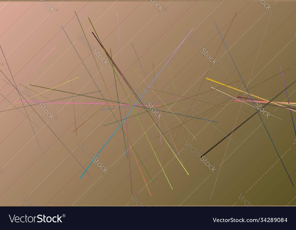 Random oblique tilt skew lines stripes abstract