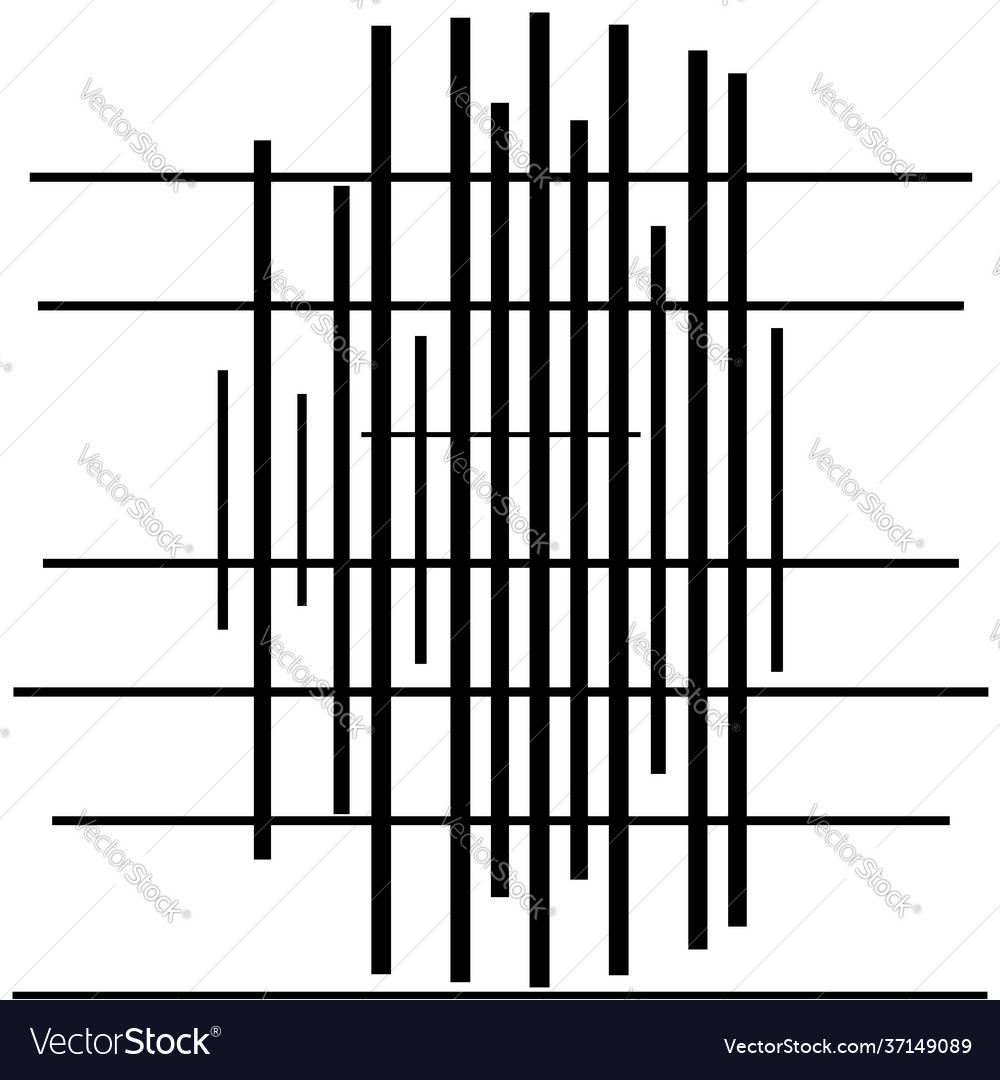 Abstract grid mesh lattice grating geometric vector image Abstract grid mesh lattice grating geometric