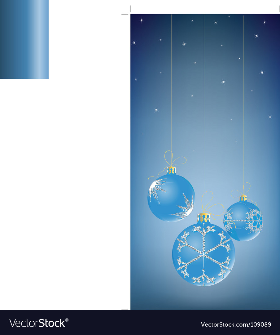 Christmas balls