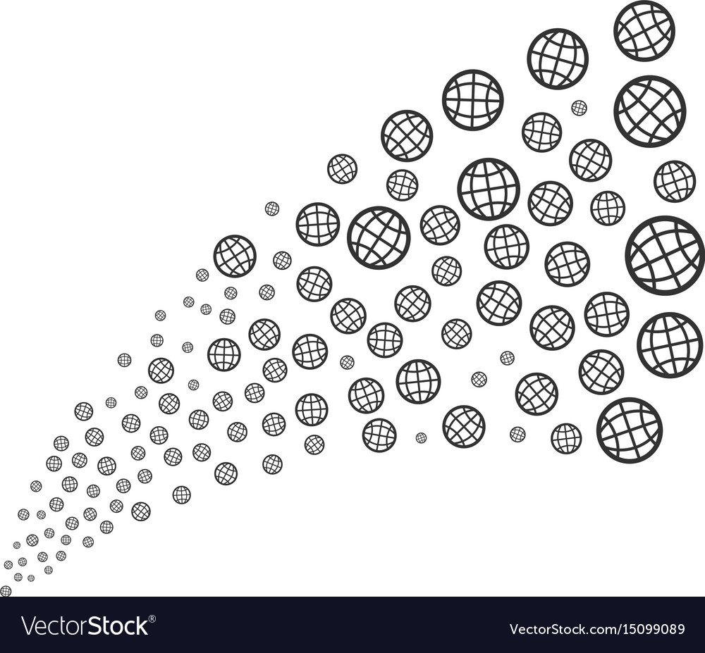 Globe source stream