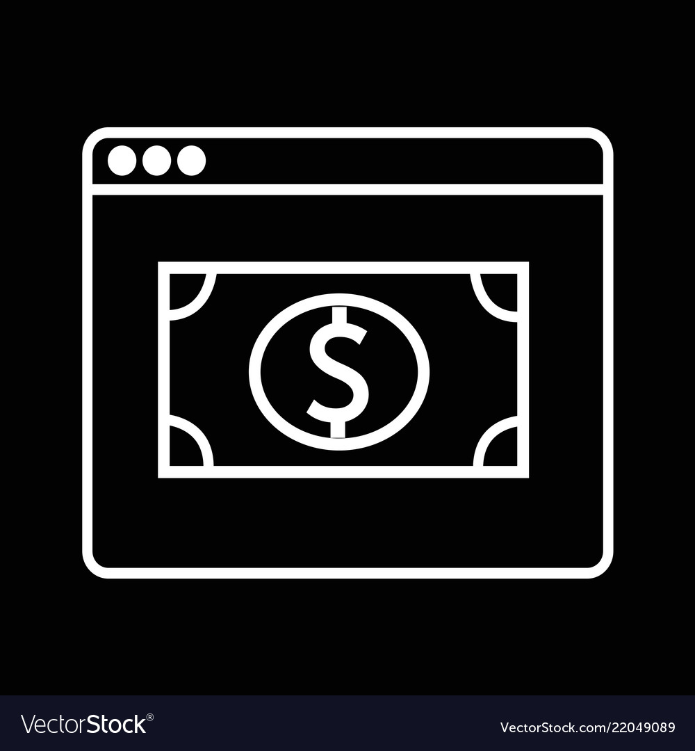 Web browser icon design