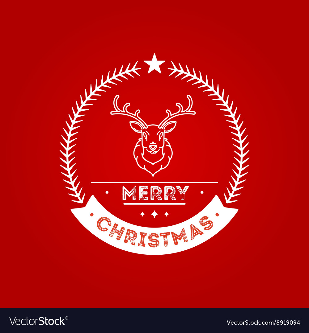 Christmas badge 2