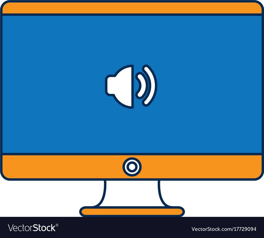 Computer icon image