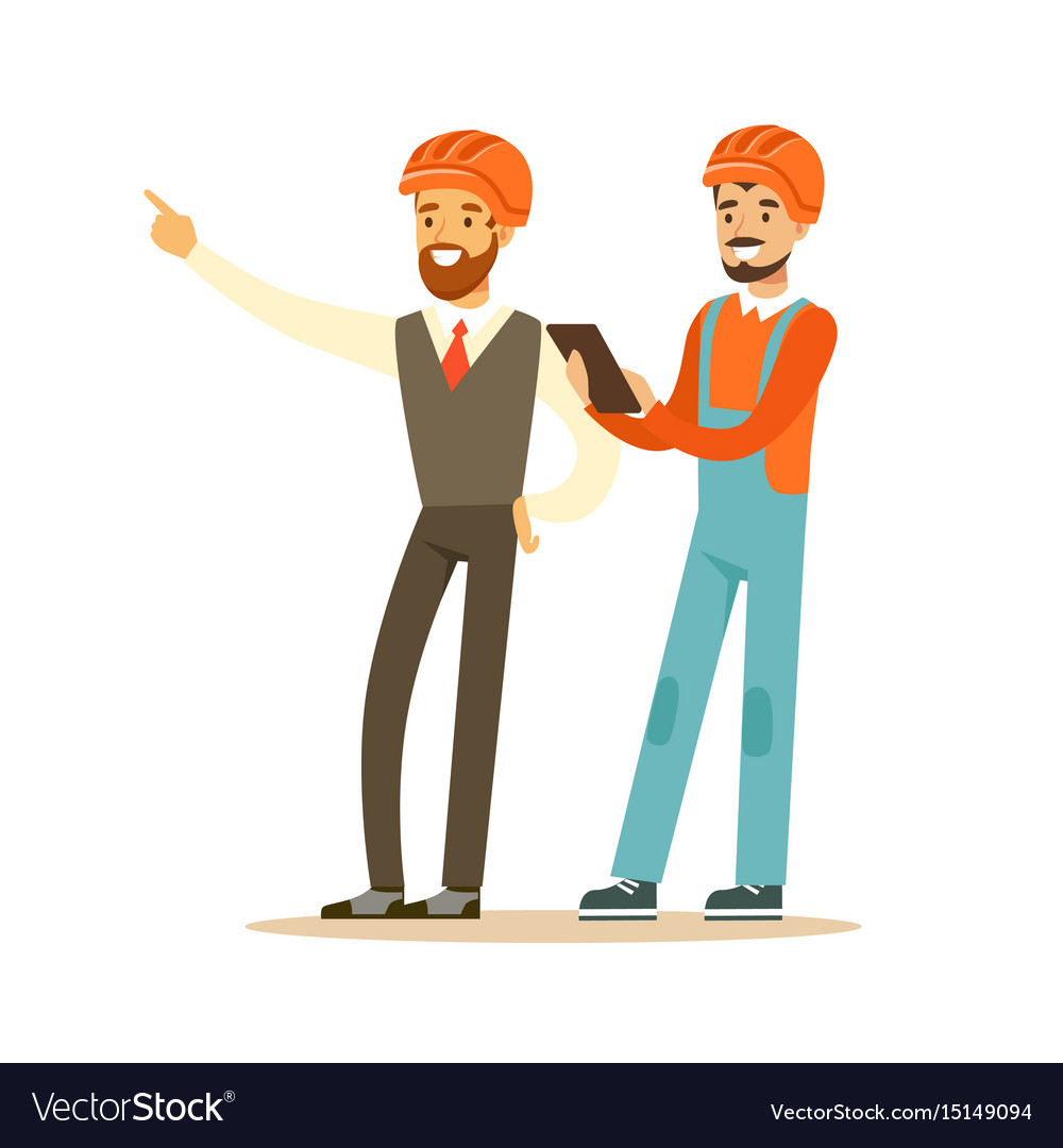 Construction Professionals Meeting