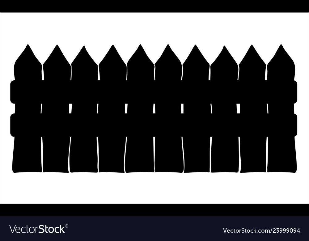 Fence cartoon symbol icon design beautiful