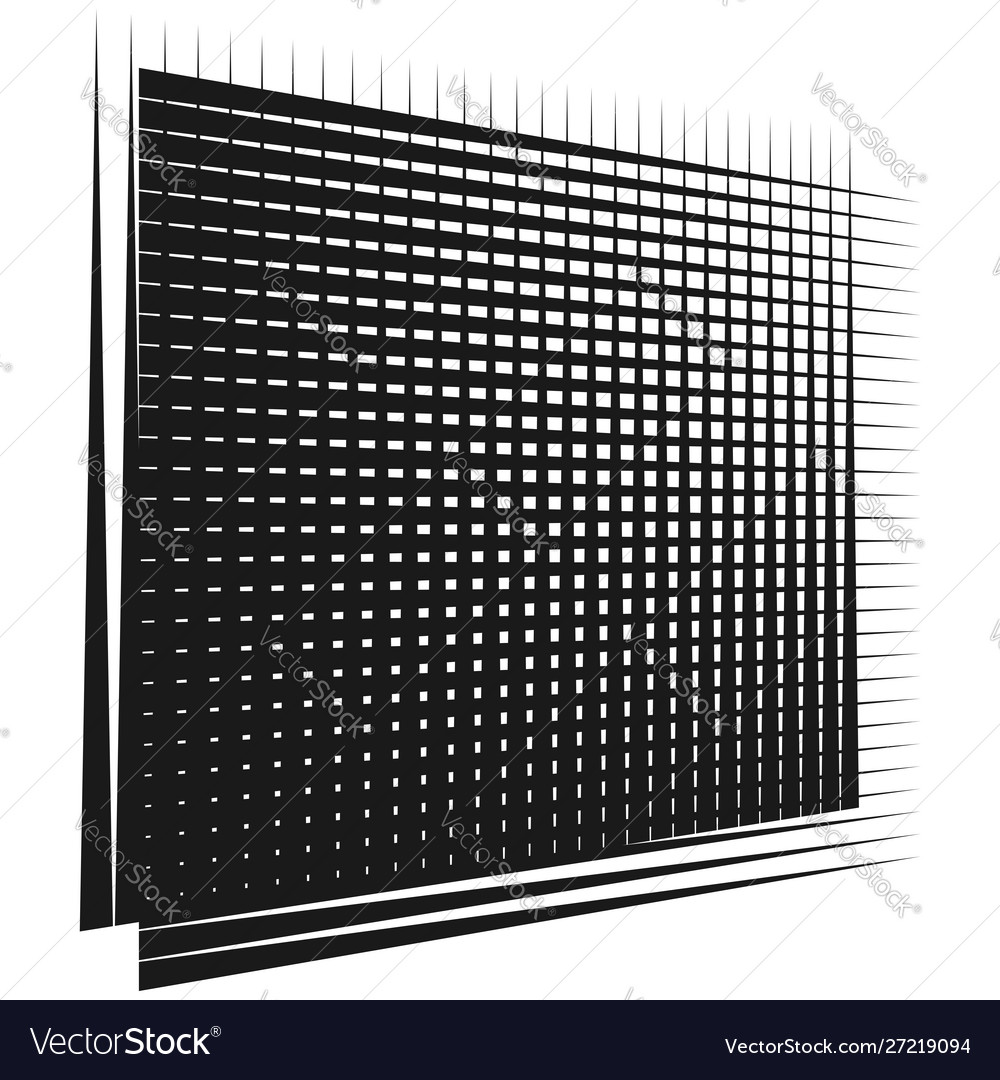 Grid mesh pattern cellular reticulated grate Vector Image Grid mesh pattern cellular reticulated grate