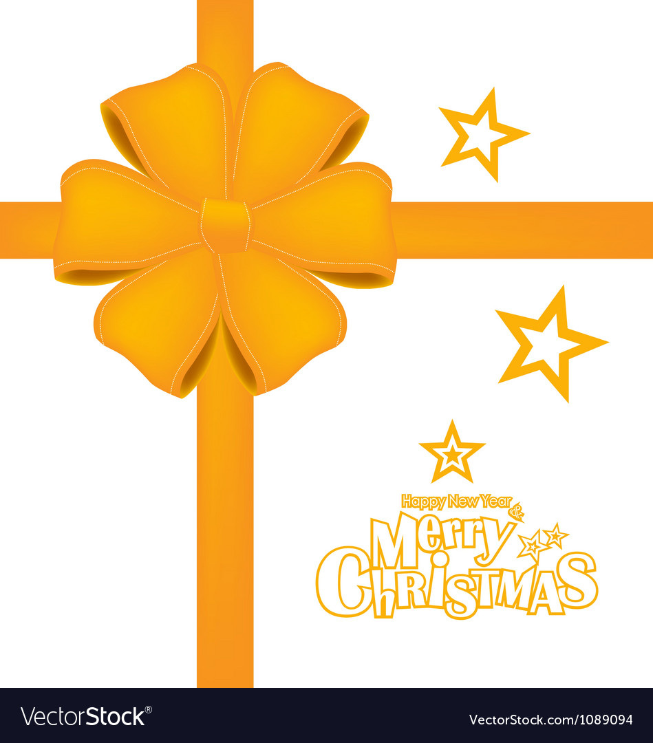 Happy new year and merry christmas postcard