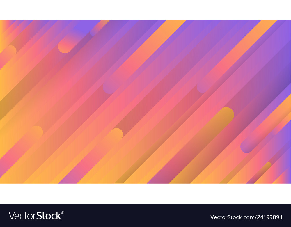 Light orange violet and yellow pattern with lines
