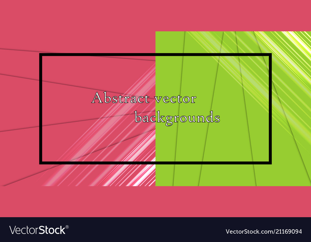 Seamless geometric pattern of colored lines Vector Image Seamless geometric pattern of colored lines