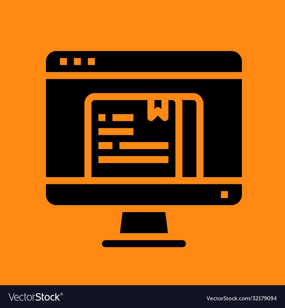Website and windows interface icon