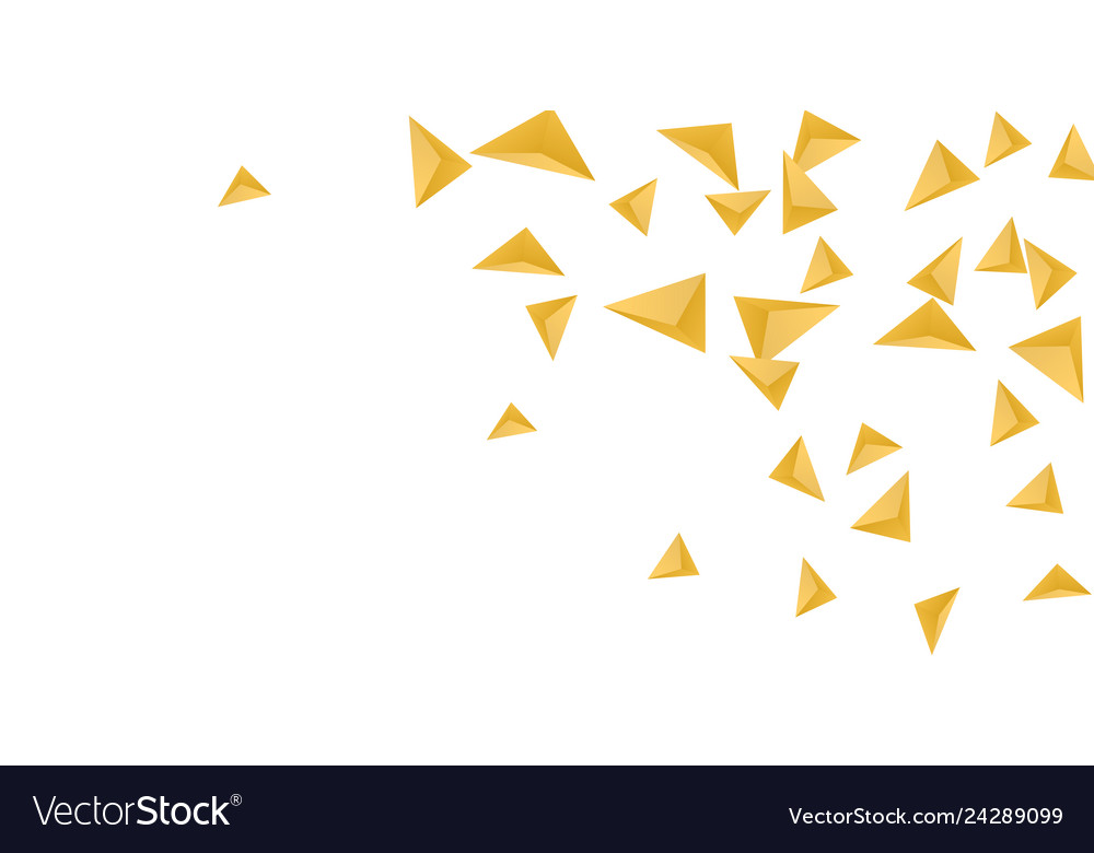 Abstract composition of triangle Vector Image Abstract composition of triangle